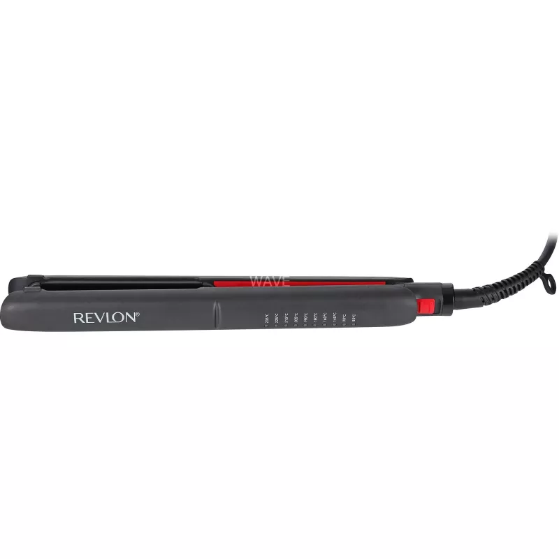 SmoothStay RVST2211PE, σίδερο μαλλιών μαύρο