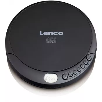 Φορητό CD player Lenco CD-010 Μαύρο