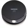 Φορητό CD player Lenco CD-010 Μαύρο