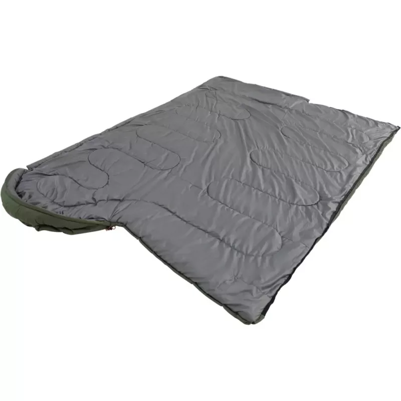Υπνόσακος easy camp Raven II Square -3°C, λαδί, μοντέλο 240208