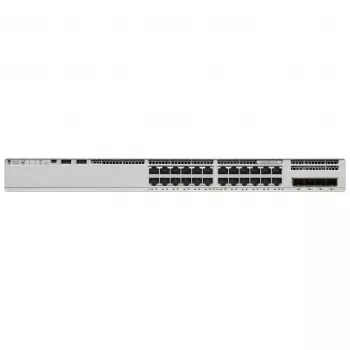 Catalyst 9200 24-Port μόνο δεδομένα, 4 x 1G, Network Advantage