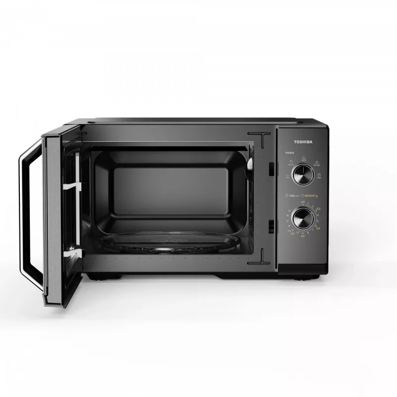 Φούρνος μικροκυμάτων MW3-MM20PF(BK) 800W 20L
