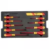 Neo Tools κουτί σέρβις ηλεκτρολόγου 52 τεμ. σε ανθεκτικό κουτί 22