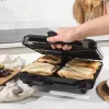 Salter EK6538VDE Τοστιέρα σάντουιτς 4 φετών
