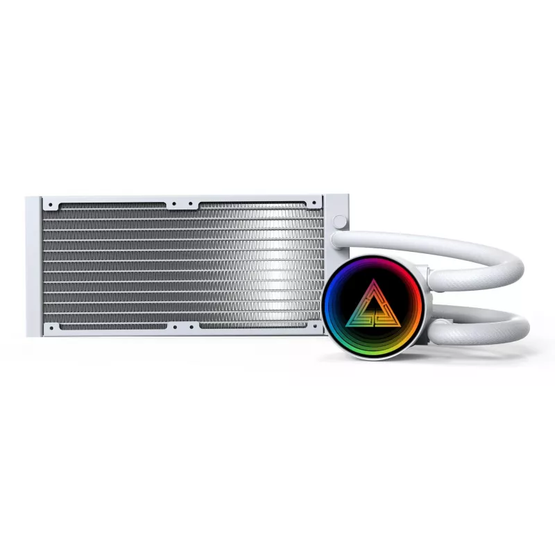 Ψύκτρα CPU Multi SOCKET/LIGHTFLOW 240 ARGB (W) Montech