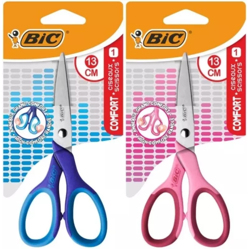 Bic ψαλίδι COMFORT 13 cm