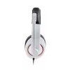 Ακουστικά Stereo WHITE/MHS-001-GW Gembird