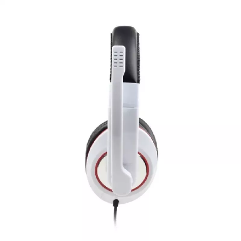 Ακουστικά Stereo WHITE/MHS-001-GW Gembird