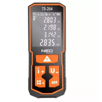 Neo Tools Αποστασιόμετρο λέιζερ εμβέλεια 60m, IP54