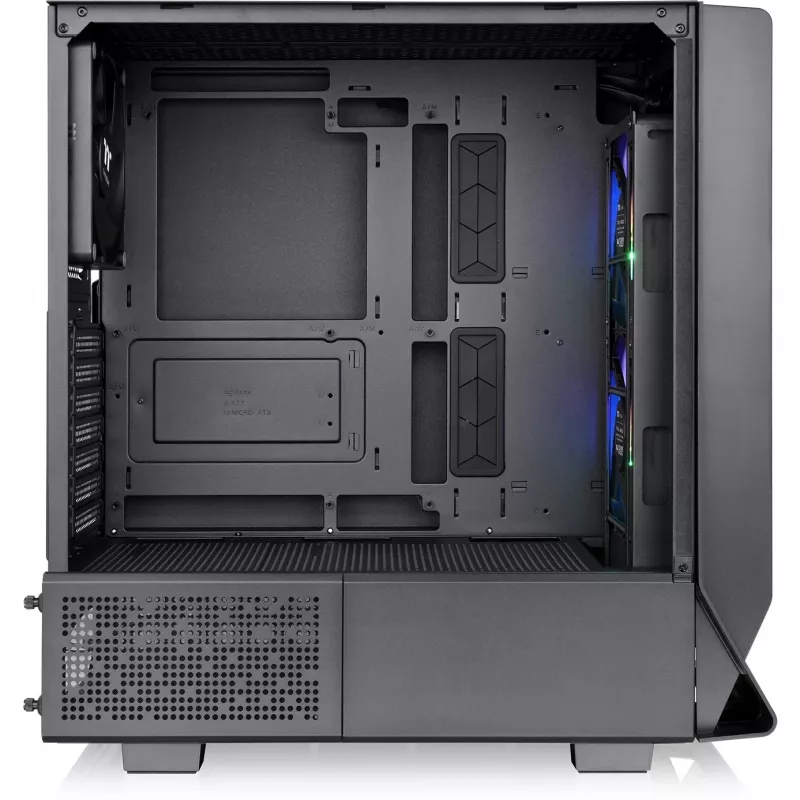 Κουτί PC Thermaltake Ceres 350 MX Midi Tower μαύρο