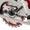 Δισκοπρίονο χειρός Einhell TE-CS 165
