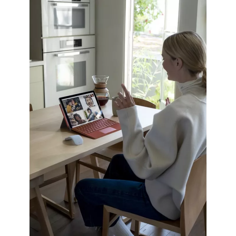Microsoft Surface Arc Ποντίκι Bluetooth