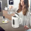 Βραστήρας Black & Decker 1,7 L 2200 W λευκό