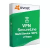 Avast SecureLine VPN | 10 συσκευές | 2 έτη | Global