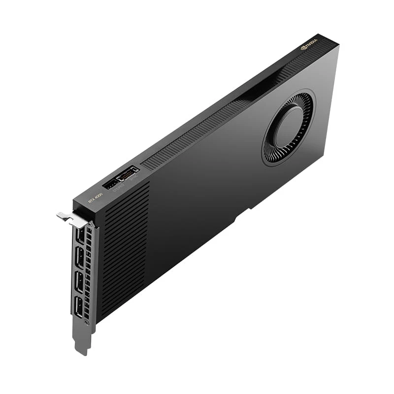 PNY VCNRTX4000ADA-SB Κάρτα γραφικών NVIDIA RTX 4000 Ada 20 GB GDDR6
