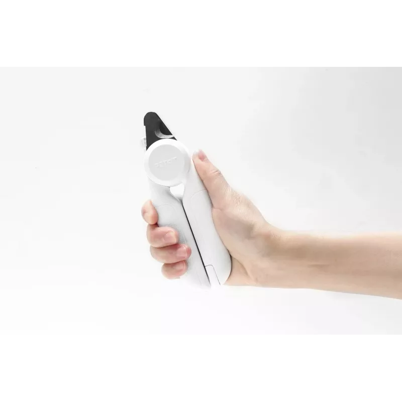 PETKIT PK-N1 νυχοκόπτης ζώων LED γκιλοτίνα πλαστική λαβή