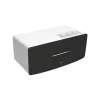 Edifier Μικρό ενεργό ηχείο | D12 | Bluetooth | Λευκό | Ασύρματη σύνδεση