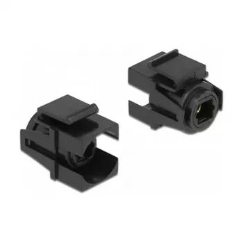 Υποδοχή TOSLINK DELOCK Μονάδα Keystone 86868