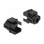 Υποδοχή TOSLINK DELOCK Μονάδα Keystone 86868