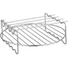 Φριτέζα Blaupunkt AFD722 7,2 L, 1800 W, 40–200 °C, Touch-LED, αλουμίνιο, λευκή