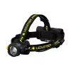 Φακός κεφαλής Led Lenser H15R Work μαύρος κίτρινος