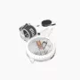 Πυξίδα SILVA Racing Arc Jet 360 Right Hand 37894 – πυξίδα αγώνων προσανατολισμού, σχεδιασμός για δεξιόχειρες, στεφάνη 360°