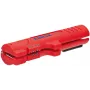 Απογυμνωτής καλωδίου Knipex 16 64 125 SB κόκκινο