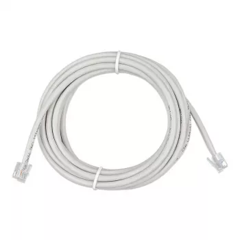 Victron Energy Καλώδιο RJ12 UTP για σύνδεση του shunt BMV με τη κύρια συσκευή BMV 10 m