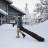 Thule 5170 Roundtrip τσάντα σκι με τροχούς 175cm μαύρη
