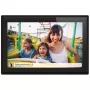 Ψηφιακή κορνίζα Braun DigiFrame 1019 25,6 cm (10,1") IPS 1280 x 800 οθόνη αφής, 16 GB, WiFi, μαύρη (21257)