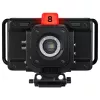 Blackmagic Studio Camera 4K Pro - βιντεοκάμερα - 4K / 60 fps - μόνο θήκη - μονάδα στερεάς κατάστασης (SSD)