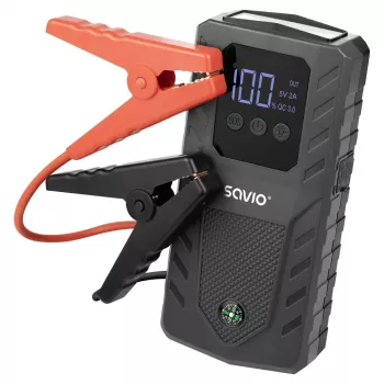 Savio JS-01 Συσκευή εκκίνησης οχημάτων