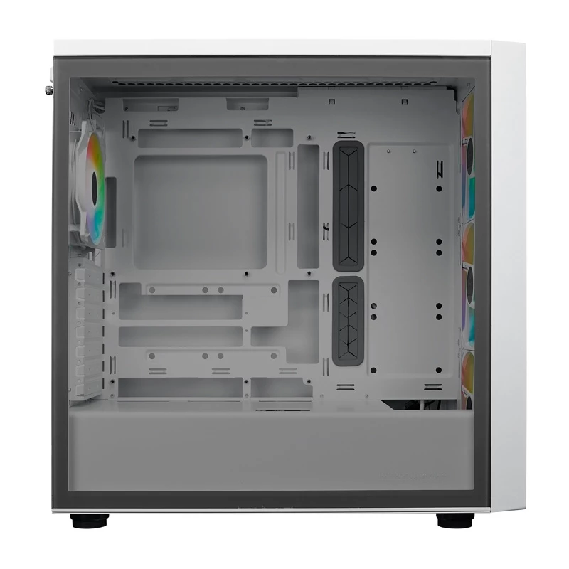 Cooler Master MasterBox 600 λευκό Desktop