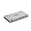 Unitek USB-C 10GBPS KVM switch με HDMI