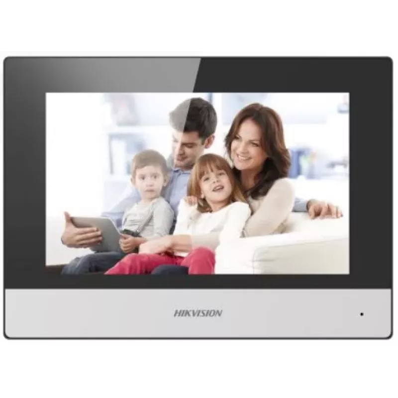 Hikvision Σετ βιντεοθυροτηλεφώνου DS-KIS703Y-P