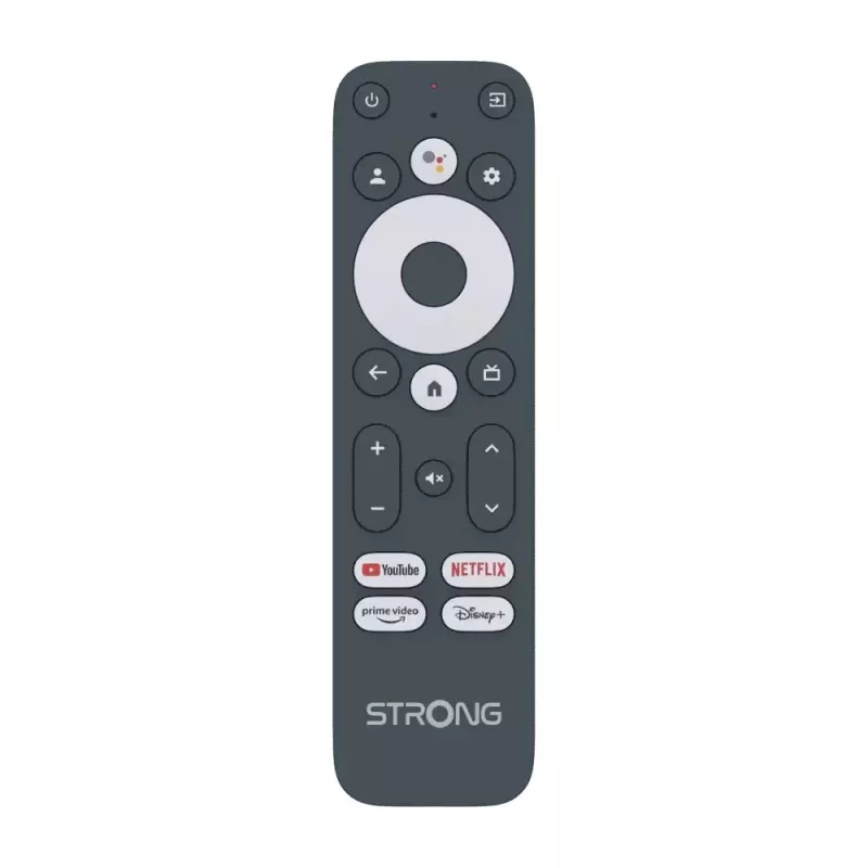 Strong SRT 41 Smart TV Dongle HDMI 4K Ultra HD Android Μαύρο