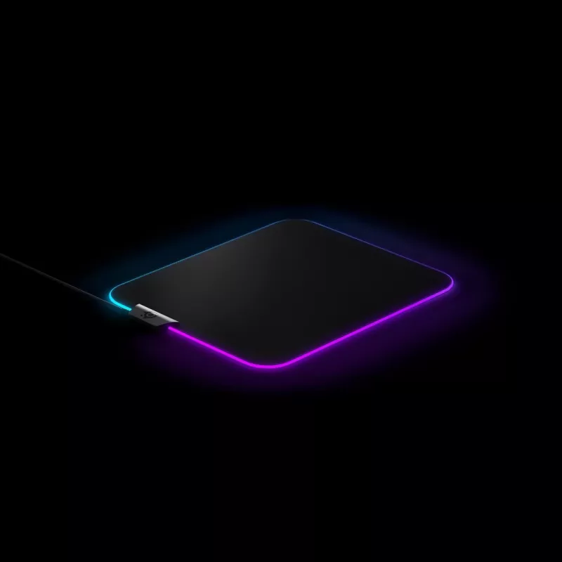 Gaming Mousepad Steelseries QcK Prism Cloth Medium