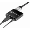 Gembird UHG-4K2-01 Προσαρμογέας γραφικών USB μαύρο