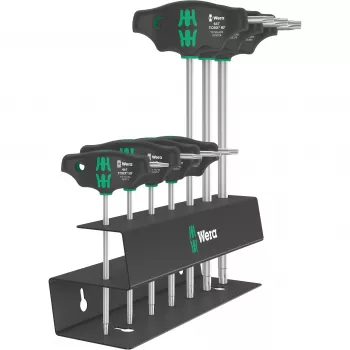 Wera 467/7 TORX HF Σετ 2 σετ κατσαβιδιών