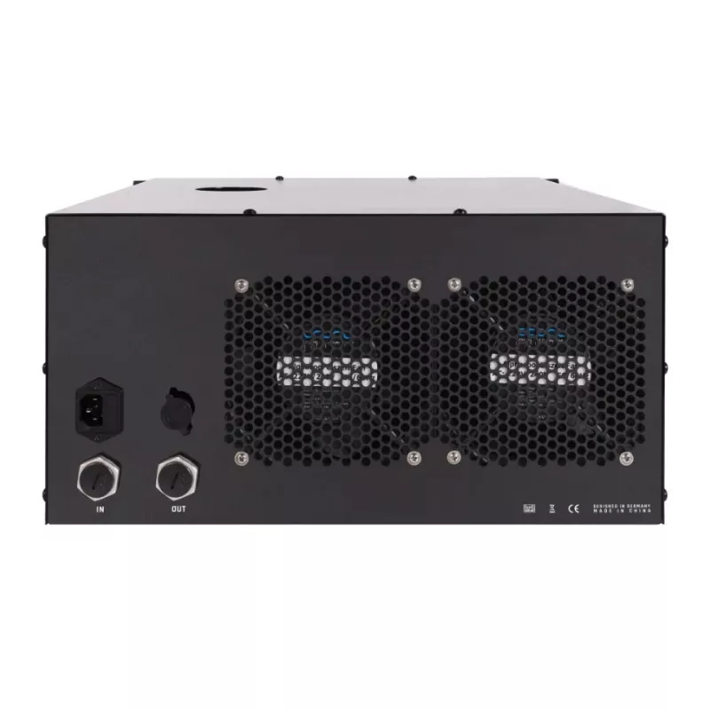 Chiller Alphacool Chiller 1000 μαύρο 1400W 220V