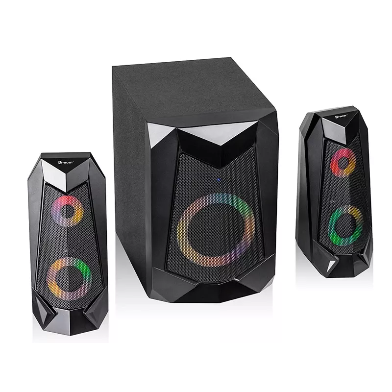 Tracer Hi-Cube - σύστημα ηχείων - ασύρματο -