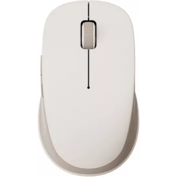 Ασύρματο ποντίκι Xiaomi Dual-mode Mouse 2 – 2,4 GHz και Bluetooth, αισθητήρας υψηλής ακρίβειας, λευκό