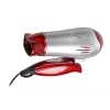 Lafe 44844 SWS-001.1 πιστολάκι μαλλιών, 1200 W, πτυσσόμενη λαβή, μαύρο