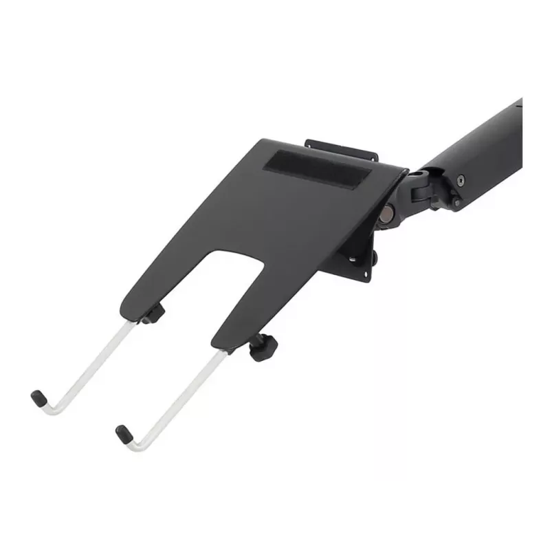 Notebook Tray Ergotron LX Μαύρο