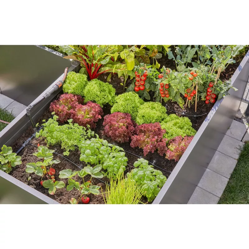 Πώμα σωλήνα Gardena 13215-20 κατάλληλο για σύστημα στάγδην άρδευσης