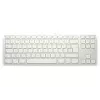 Πληκτρολόγιο αλουμινίου Mac Tenkeyless ασημί