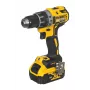 DeWALT XR Δραπανοκατσάβιδο ταχείας σύσφιξης 18V μπαταρία Li-Ion, ευρωπαϊκό βύσμα