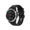 Βραχιόλι σιλικόνης 22 mm για Garmin QuickFit από FIXED – μαύρο