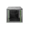 Επιτοίχια βάση Digitus DN-19 09U-6/6-EC-SW