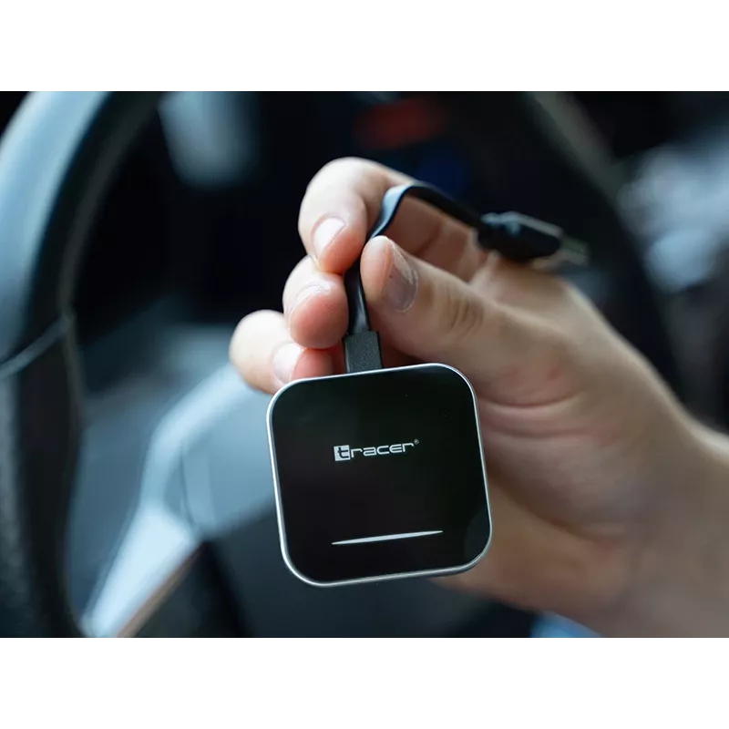 Προσαρμογέας Carplay Android Auto CarLink Pro